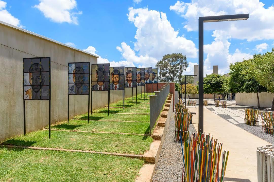 Apartheid Museum